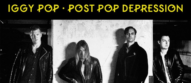 Już dziś posłuchasz nowego albumu Iggy’ego Popa – „Post Pop Depression”