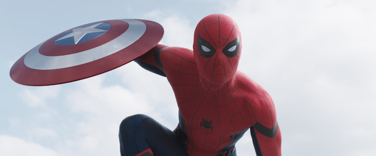Tom Holland Spider-Man