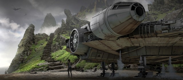 Star Wars:Episode VIII - wielki wysyp zdjęć prosto z planu!