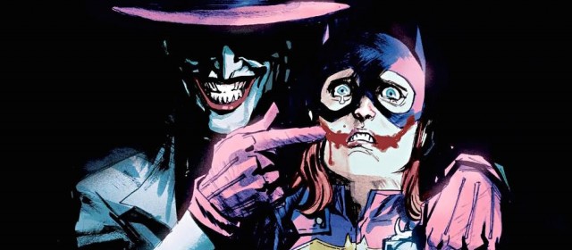 Batman: The Killing Joke - pierwszy zwiastun animacji 18+