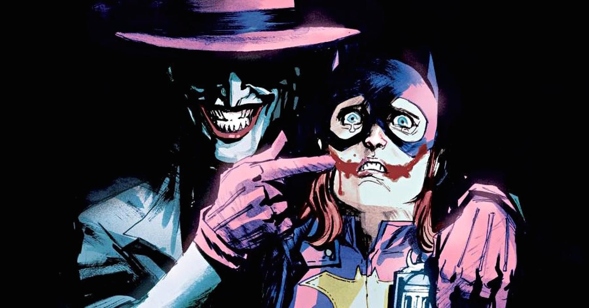 Batman: The Killing Joke - pierwszy zwiastun animacji 18+