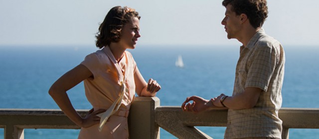 Zobacz zwiastun "Café Society", nowego filmu Woody'ego Allena
