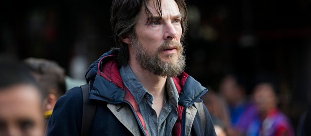 Tak, to jest zapowiedź filmu "Doctor Strange"!