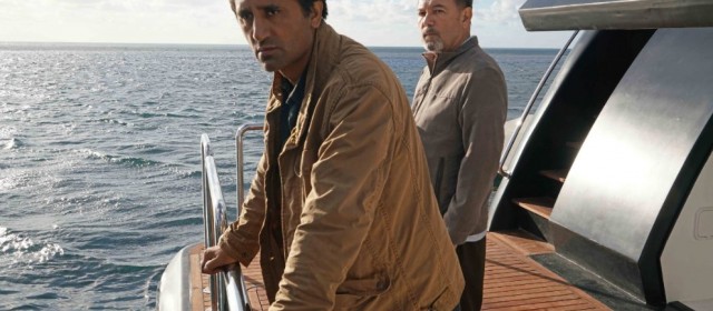 Czyli zombie mogą pływać. Fear The Walking Dead powraca!