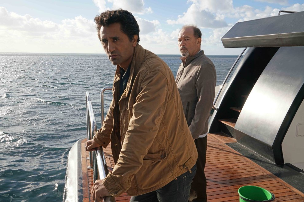 Czyli zombie mogą pływać. Fear The Walking Dead powraca!