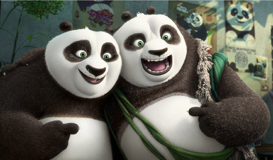 Recenzja Kung Fu Panda 3 - recykling z antycznych Chin