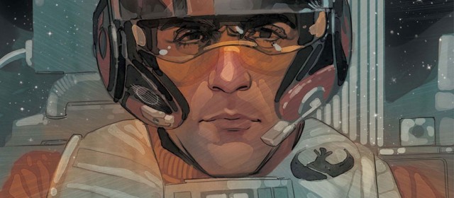 Star Wars - Poe Dameron dostał swój własny komiks. Kiepski