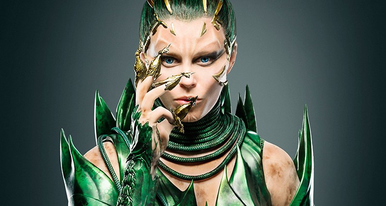 Power Rangers 2017 - oto nowa Rita Repulsa