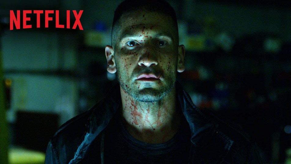 Punisher Dostanie W Asny Serial Jest Pierwszy Teaser Trailer