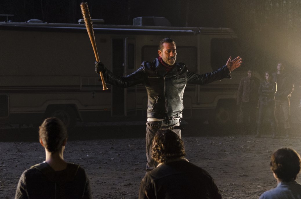 The Walking Dead - Okej, to kto właściwie zginął w finale?