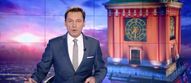 Fedorowicz parodiuje Wiadomości na YouTube
