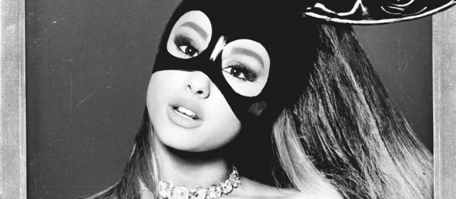 Wcale nie taka groźna. Ariana Grande - "Dangerous Woman"