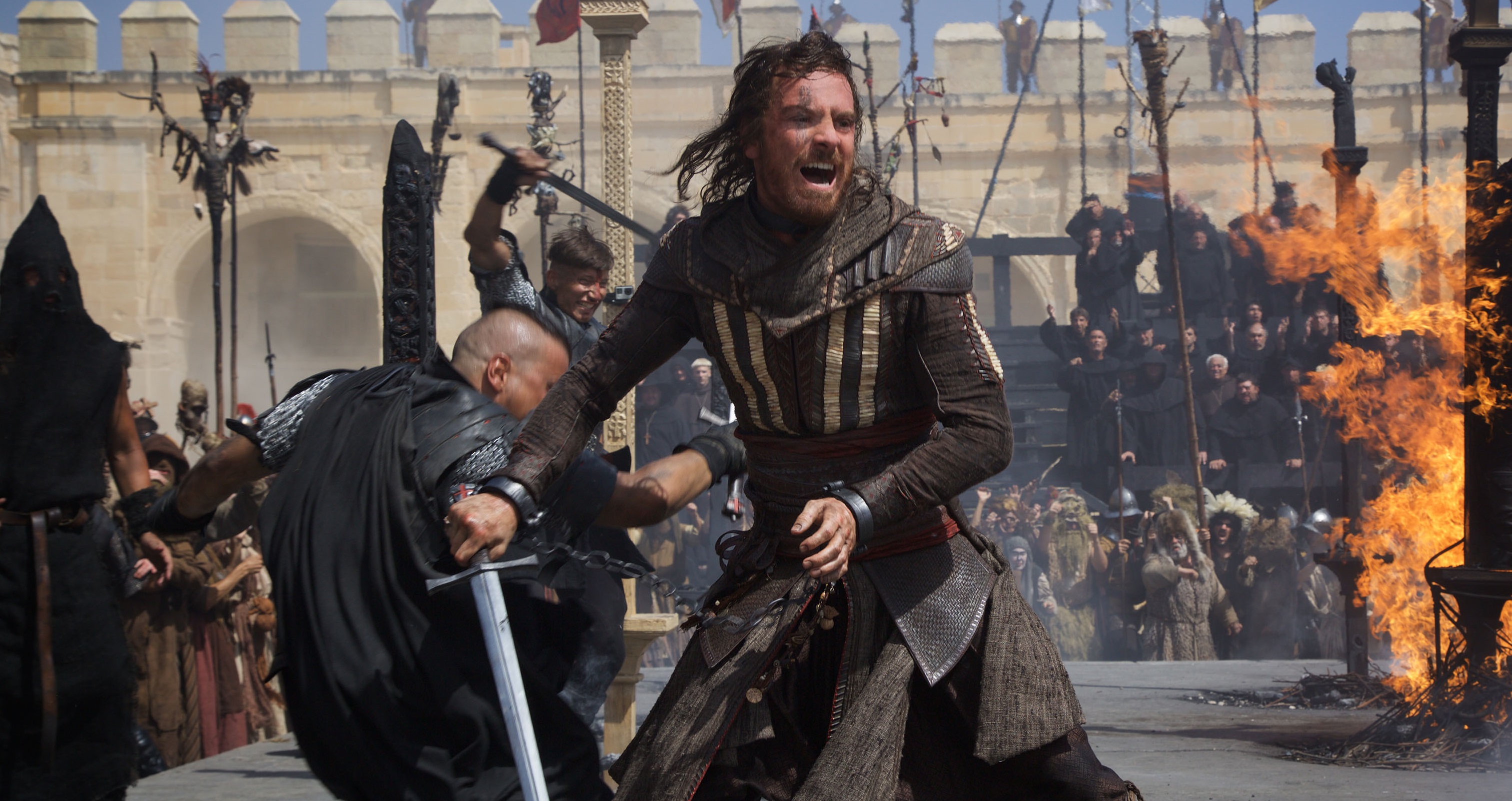 Assassin's Creed naprawdę może być pierwszą udaną ekranizacją gry