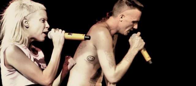 Die Antwoord wracają bez przytupu. "Mount Ninji and da Nice Time Kid" to w połowie niewypał