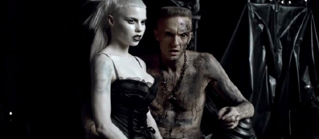 "Suck On This" - jest nowy mixtape od Die Antwoord!