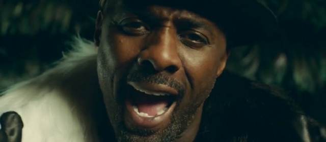 Idris Elba w teledysku "Dance Off" duetu Macklemore & Ryan Lewis