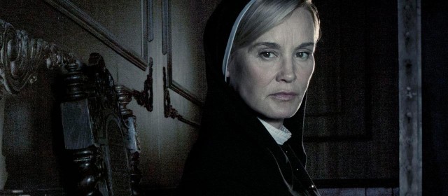 Jessica Lange u Ryana Murphy'ego w nowym serialu!