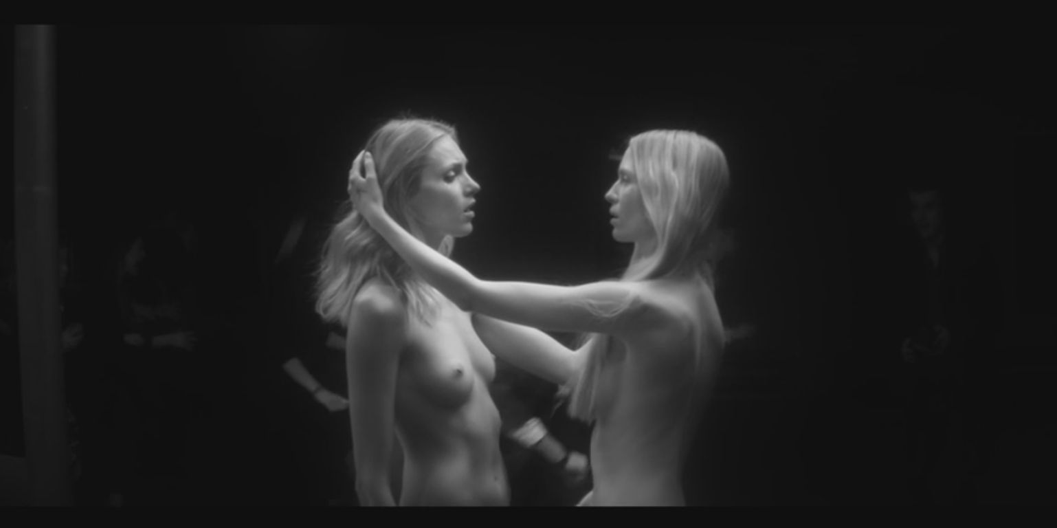 Lost Me - Anja Rubik w teledysku Mary Komasa
