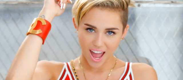 Woody Allen chwali Miley Cyrus