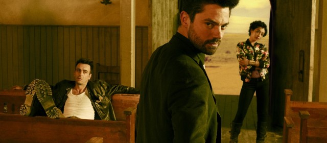 Preacher to kolejna znakomita serialowa premiera. Recenzja sPlay