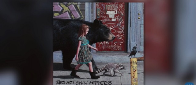 "Dark Necessities" - nowy singiel od Red Hot Chili Peppers