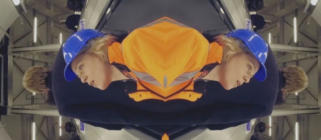 Ten Miles High - kalejdoskopowy klip Róisín Murphy