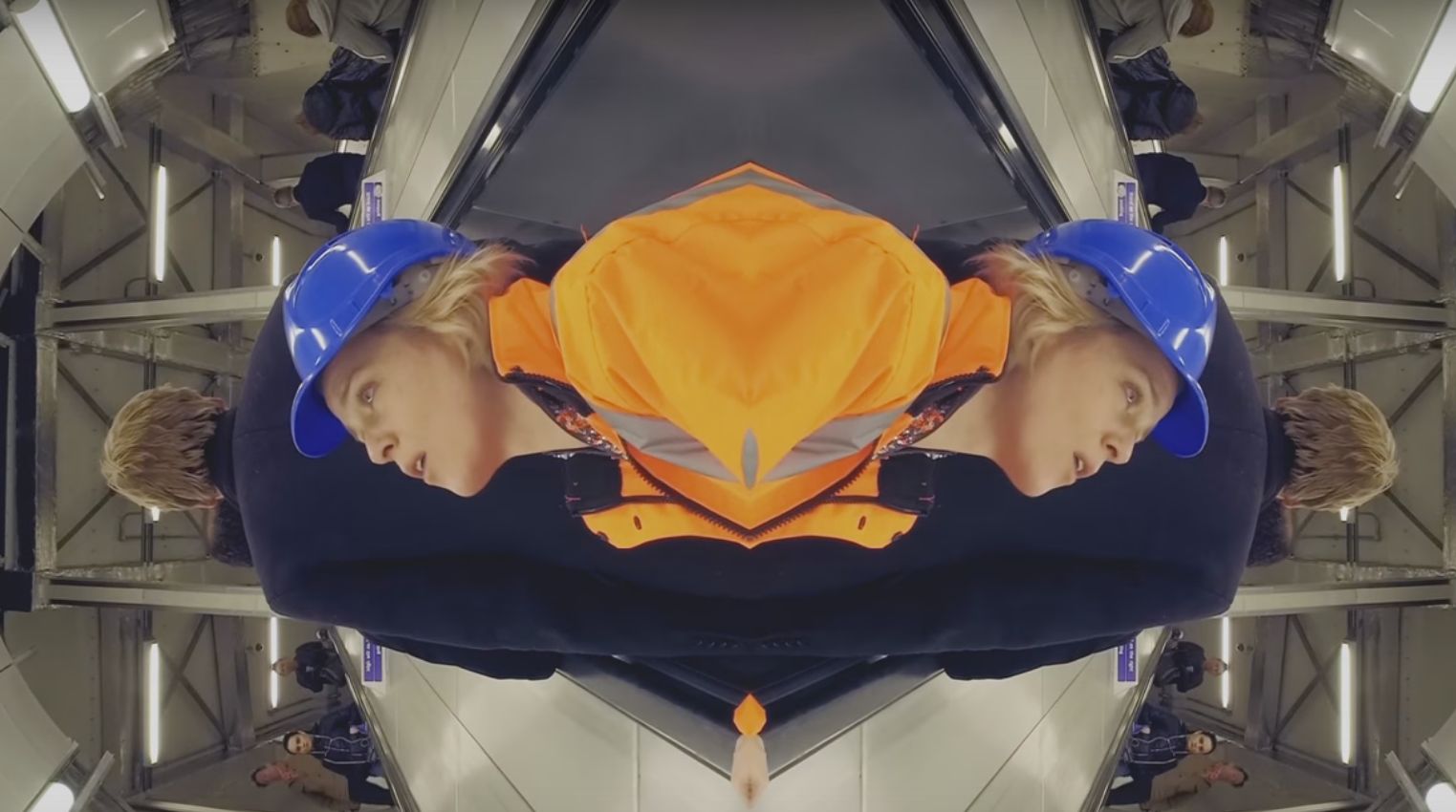 Ten Miles High - kalejdoskopowy klip Róisín Murphy