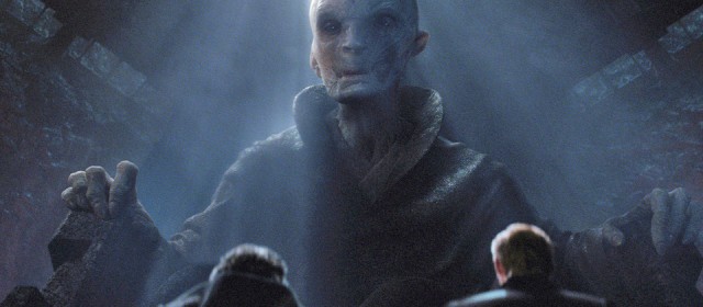 Kim jest Snoke? LucasFilm dementuje popularną tezę
