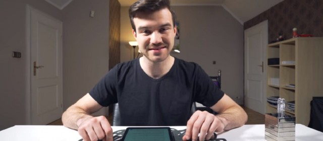 Rafał Masny z Abstrachuje startuje z nowym kanałem - TO JUŻ JUTRO