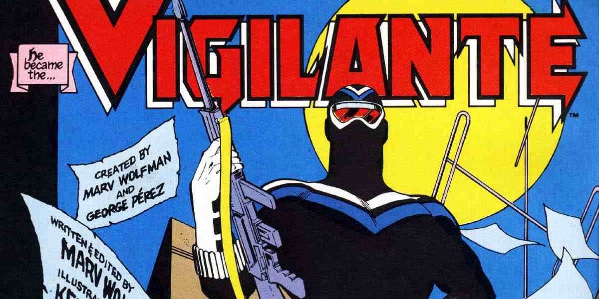 Arrow sezon 5 - Vigilante będzie nowym przeciwnikiem