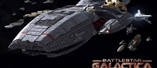 „Battlestar Galactica” coraz śmielej zmierza na kinowe ekrany