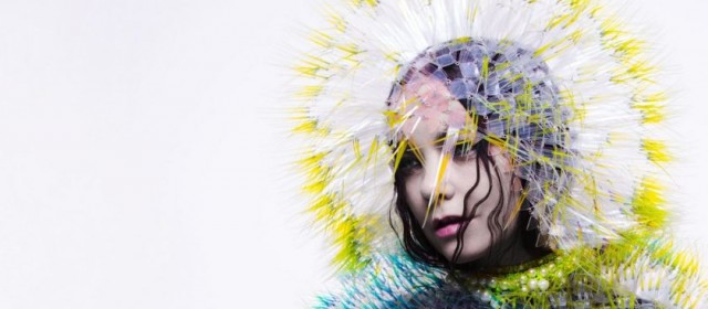 Björk prezentuje pierwszy album w technologii Virtual Reality