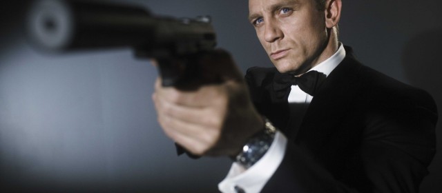 James Bond 25 Daniel Craig