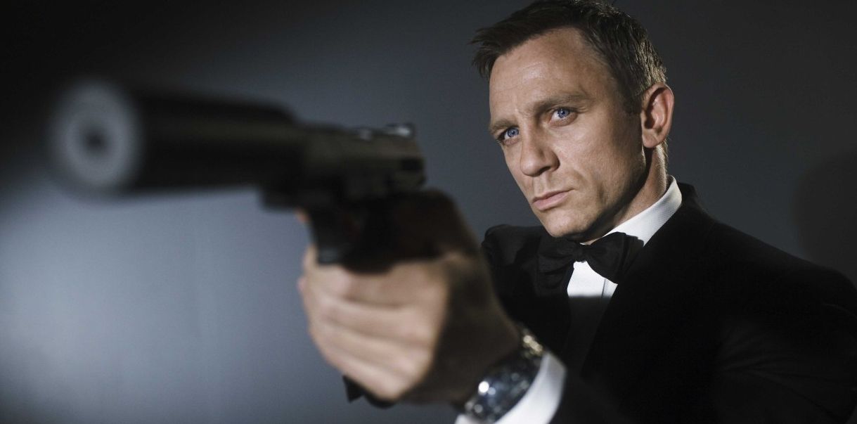 James Bond 25 Daniel Craig