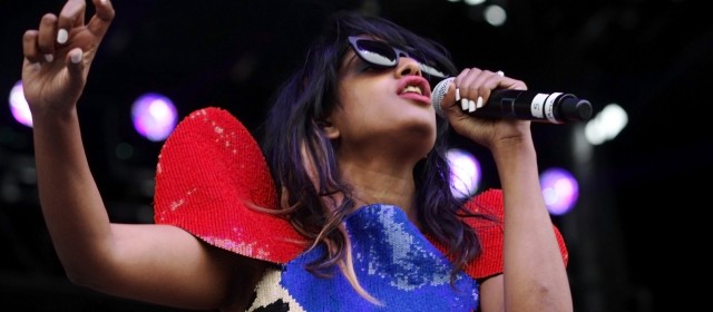 "Poc That Still a Ryda" - M.I.A. udostępnia nowy utwór i klip