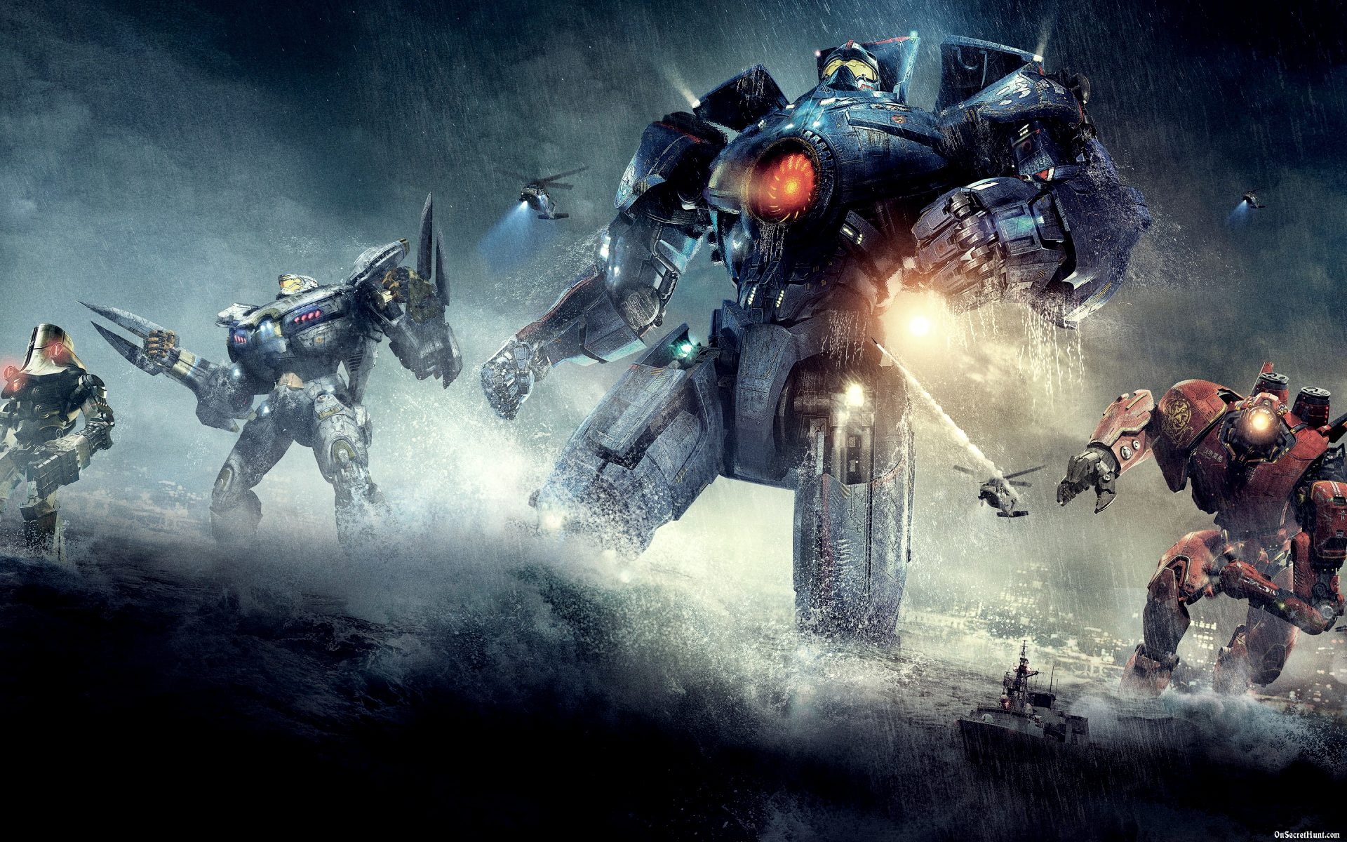 Pacific Rim 2 - wiemy, kogo zagra John Boyega ze Star Wars!