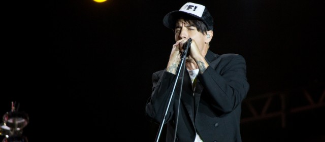 "The Getaway" - płyta RHCP już w streamigu. Jest też teledysk!