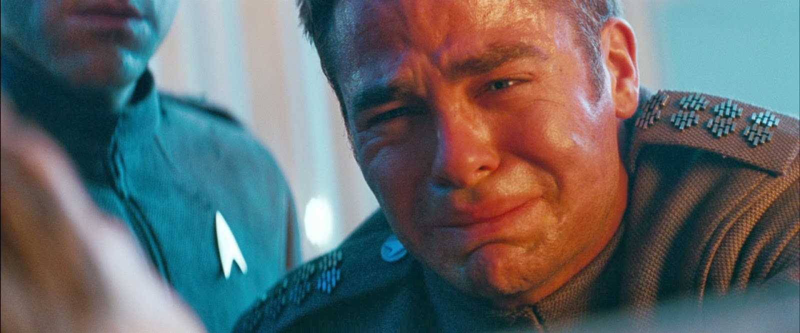 Na bogato - Star Trek Beyond promuje singiel Rihanny