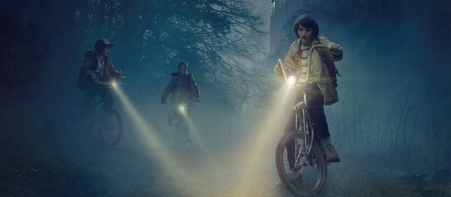 "Stranger Things" - serial Netfliksa zapowiada się intrygująco