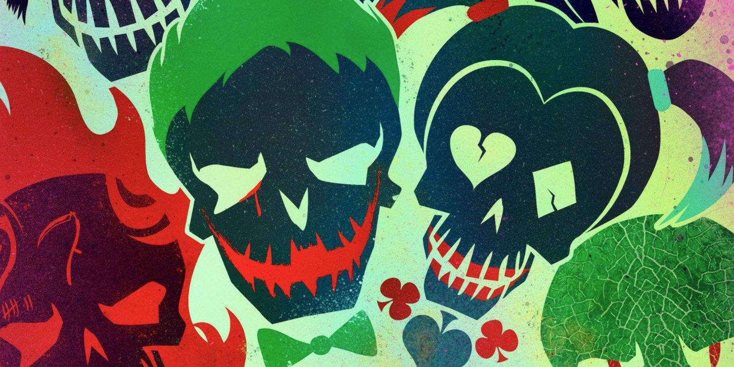 Soundtrack do Suicide Squad - Eminem, Skrillex i inni
