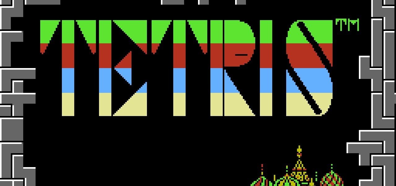 Filmowa wersja gry Tetris będzie... trylogią