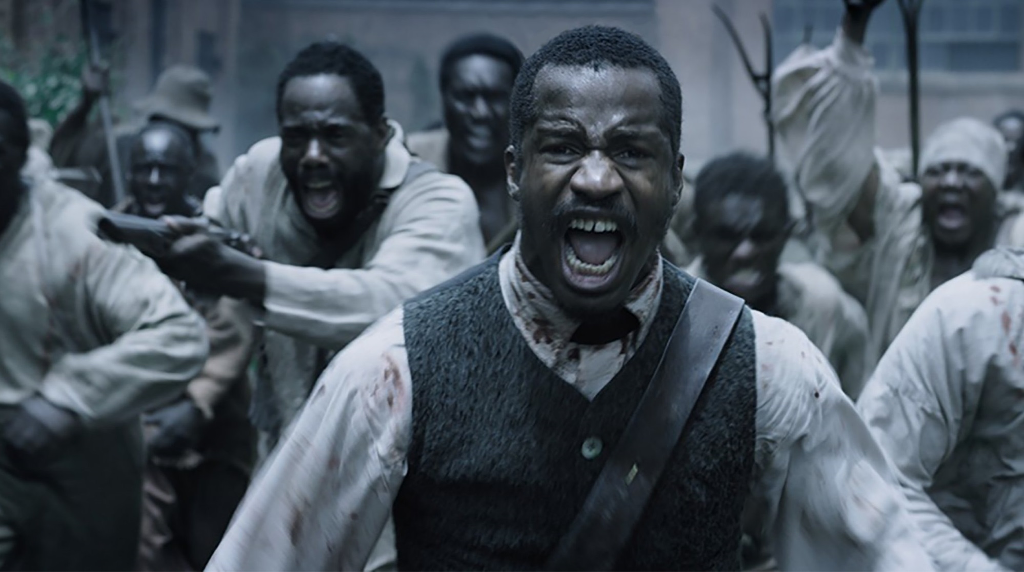 Pełny zwiastun The Birth of a Nation już w sieci