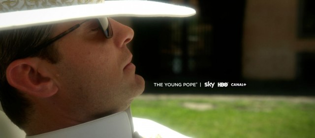 Jud Law w nowym serialu HBO. Zobacz teaser "The Young Pope"