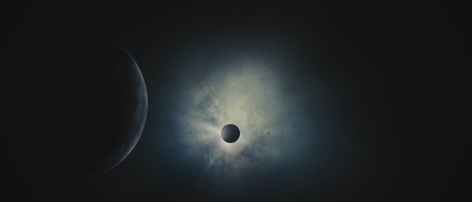 Zobacz trailer do filmu "Voyage of Time" Terrence'a Malicka