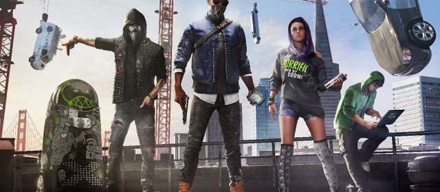 Za zwiastun Watch Dogs 2 odpowiadają Polacy!