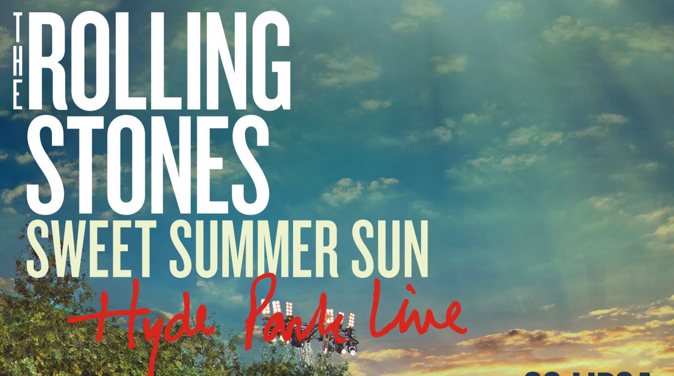 Zobacz koncert The Rolling Stones w kinie
