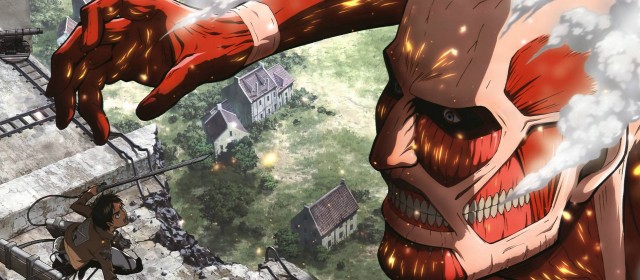 Znamy datę premiery drugiego sezonu Attack on Titan