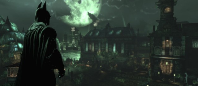 Batman trafi do Azylu Arkham? Intrygujące plotki na temat filmu