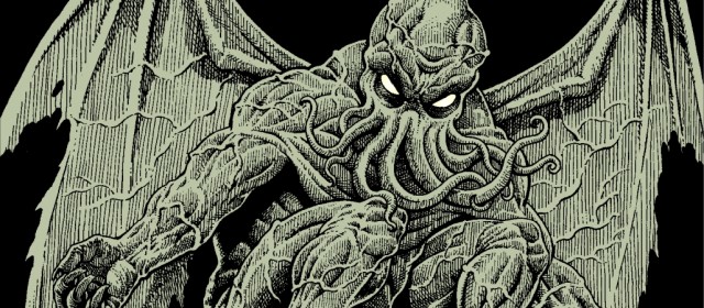 Powstanie serial na podstawie mitów Cthulhu H. P. Lovecrafta