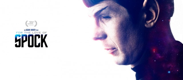 Zobacz pierwszy zwiastun dokumentu For the Love of Spock